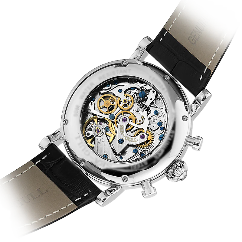 Seagull 1963 Moon Phase Edition - Image 7