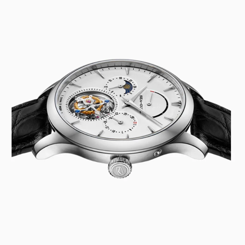 Seagull Astral Multifunction Tourbillon Watch - Image 3