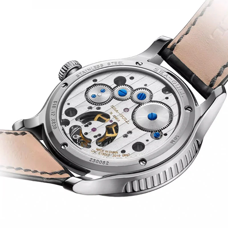 Seagull Celestia Multifunction Tourbillon Watch - Image 6