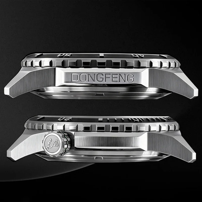 Seagull Dongfeng Desert Warrior Military-Grade Automatic Watch - Image 10