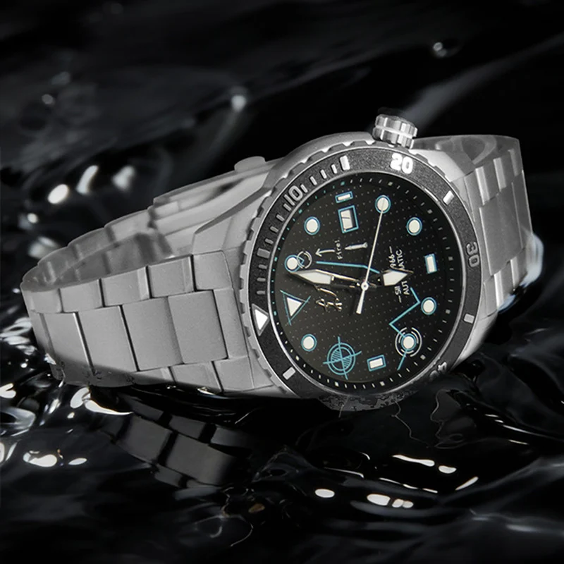 Seagull Dongfeng Tactical Military-Grade Automatic Watch - Image 6