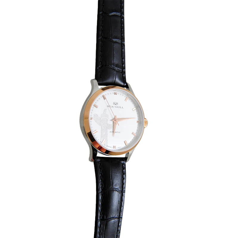 Seagull Masterpiece Imperial Tribute Automatic Watch - Image 5