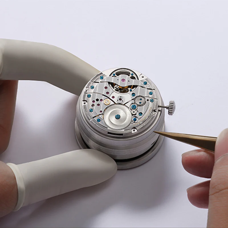 Seagull Qin Ultra-Thin Automatic Tourbillon Watch - Year Of The Horse Limited Edition - Image 11