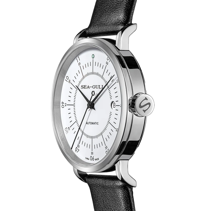 Seagull Watch | Artist Series Starry Ocean Compass Watch 40mm - Image 3