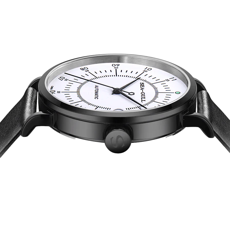 Seagull Watch | Artist Series Starry Ocean Compass Watch 40mm - Image 5