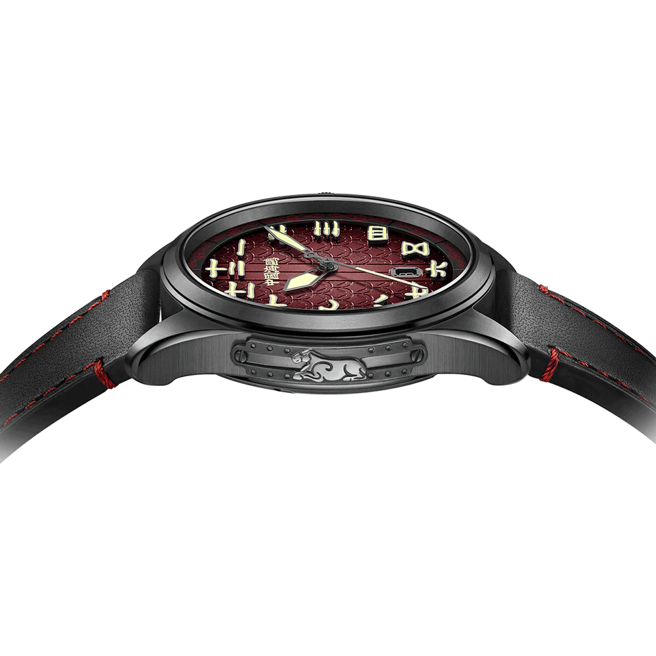 Seagull Watch | Cavalry General of Han Dynasty Automatic Watch 43mm - Image 5