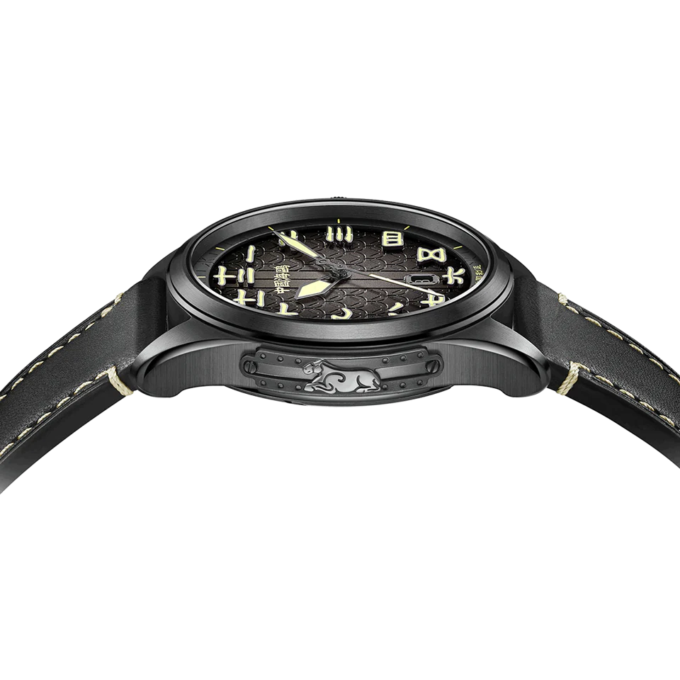 Seagull Watch | Cavalry General of Han Dynasty Automatic Watch 43mm - Image 9