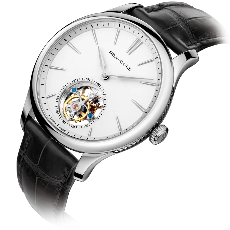 Seagull Designer Series Manual Winding Tourbillon Watch 41mm - Image 8