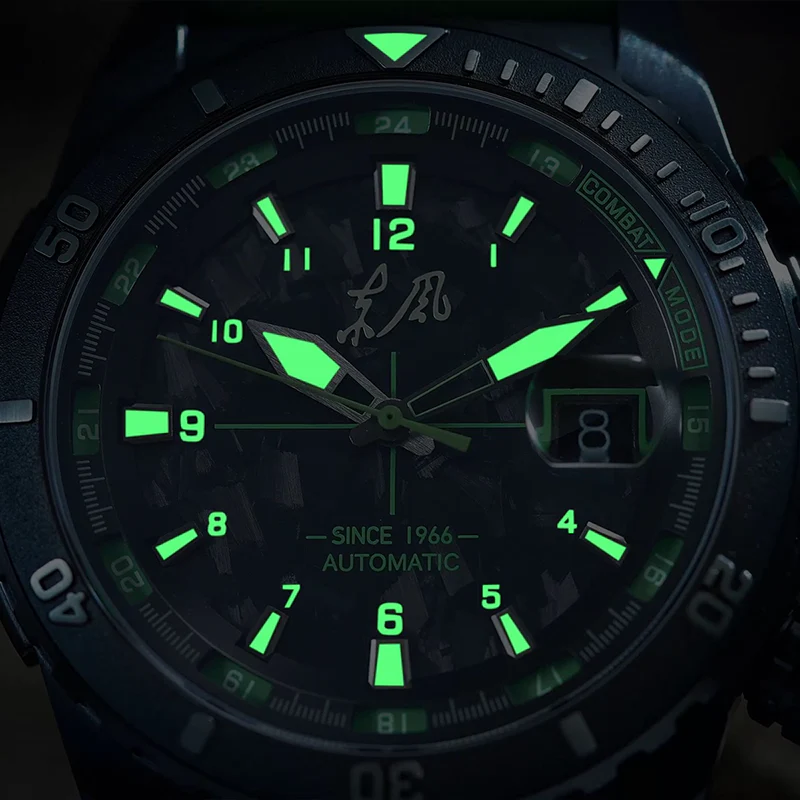Seagull Watch Dongfeng Assult Automatic Watch - Image 10
