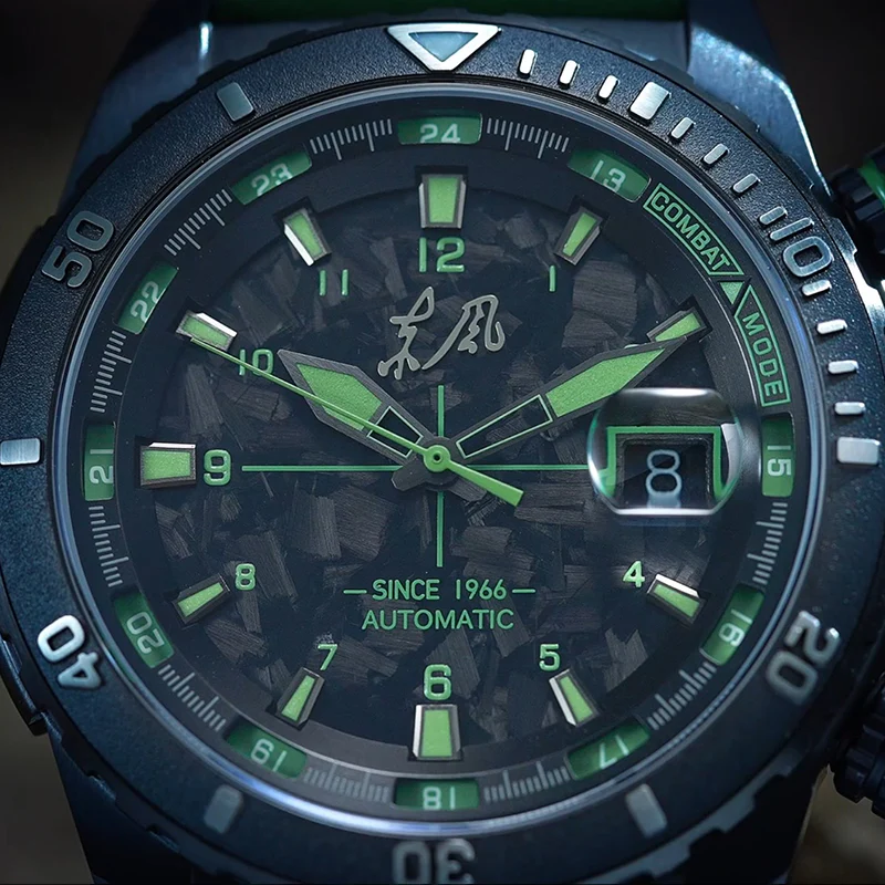 Seagull Watch Dongfeng Assult Automatic Watch - Image 15