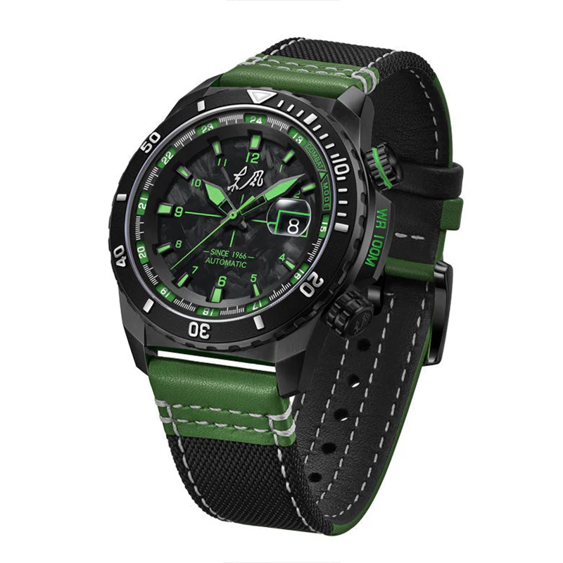 Seagull Watch Dongfeng Assult Automatic Watch - Image 7