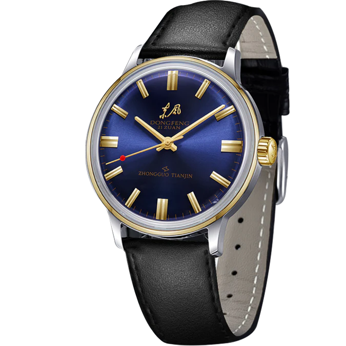 Seagull Watch | Dongfeng Rising Again Reissue Edition Watch 38mm - Image 14