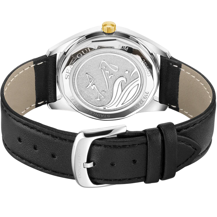 Seagull Watch | Dongfeng Rising Again Reissue Edition Watch 38mm - Image 16