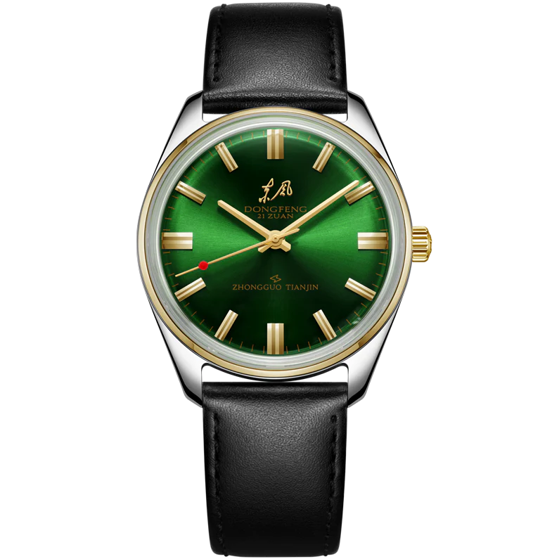 Seagull Watch | Dongfeng Rising Again Reissue Edition Watch 38mm - Image 19