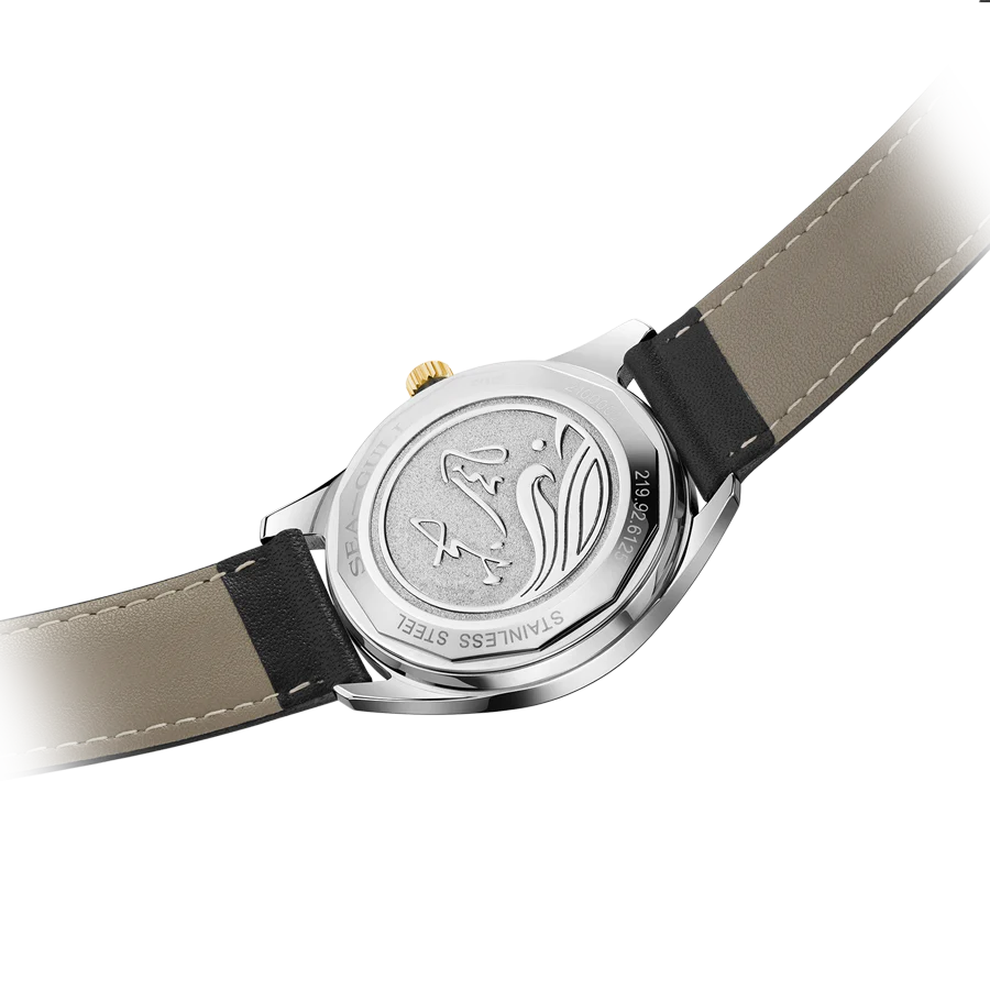 Seagull Watch | Dongfeng Rising Again Reissue Edition Watch 38mm - Image 22