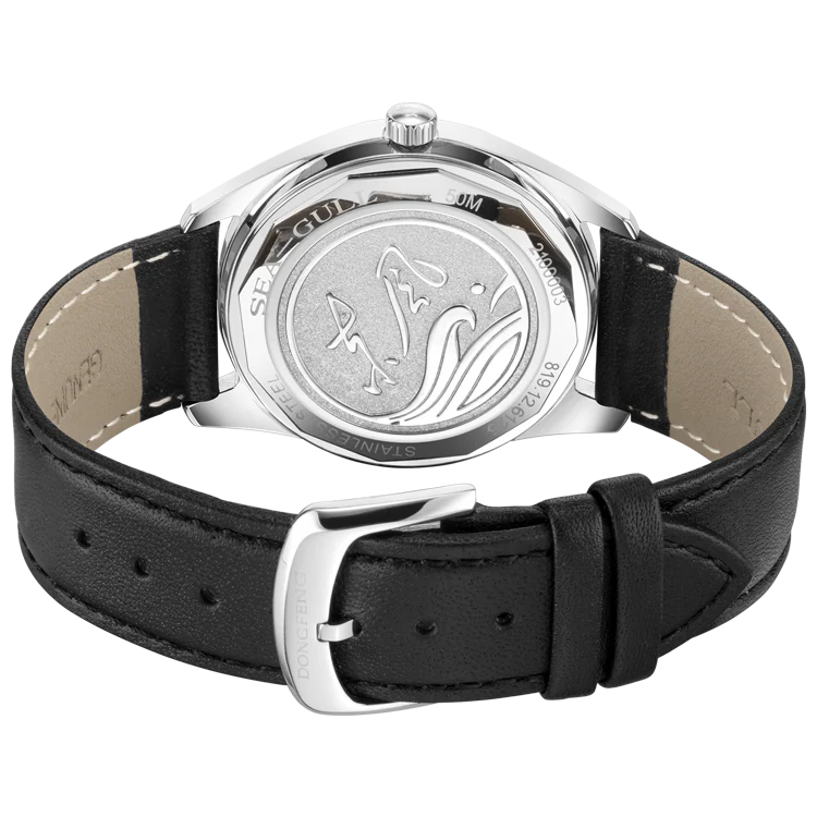 Seagull Watch | Dongfeng Rising Again Reissue Edition Watch 38mm - Image 5