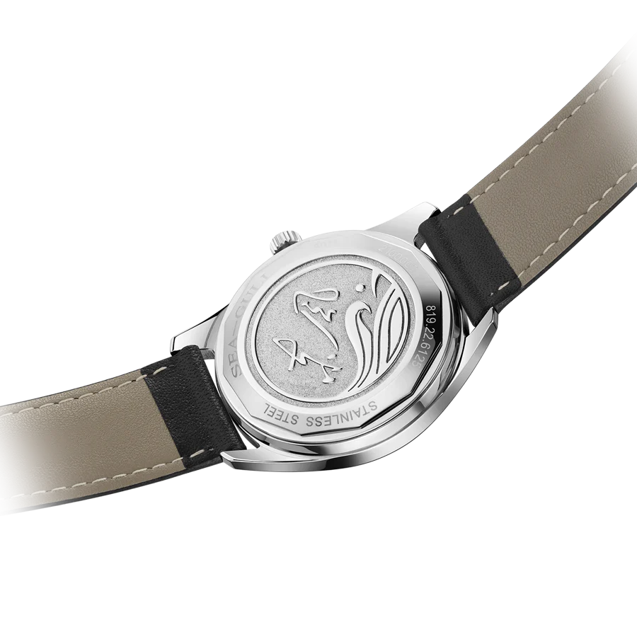 Seagull Watch | Dongfeng Rising Again Reissue Edition Watch 38mm - Image 6