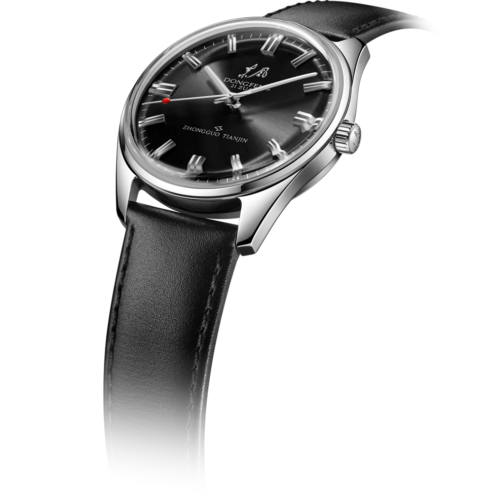 Seagull Watch | Dongfeng Rising Again Reissue Edition Watch 38mm - Image 8