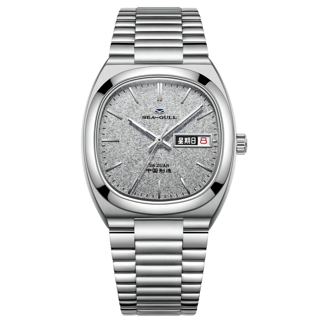 Seagull Watch | Extraordinary Old-fashioned Television Shape Watch - Image 9