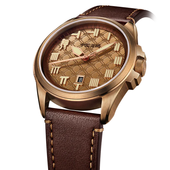 Seagull Watch | Hegemon in the Spring and Autumn Period Watch 43mm - Image 3