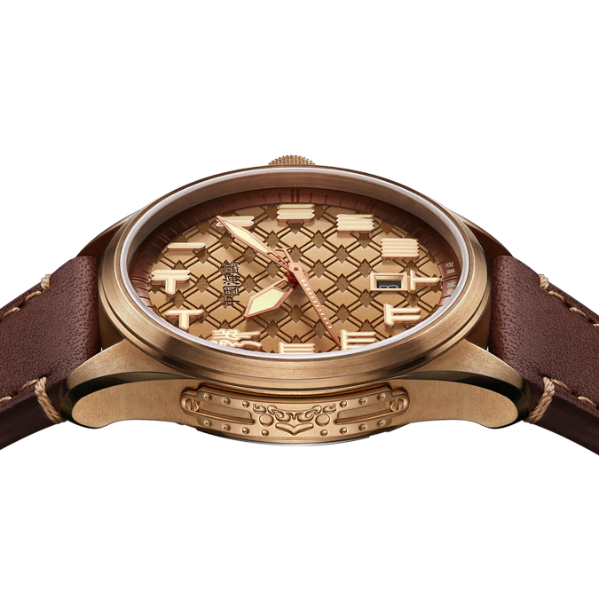 Seagull Watch | Hegemon in the Spring and Autumn Period Watch 43mm - Image 4