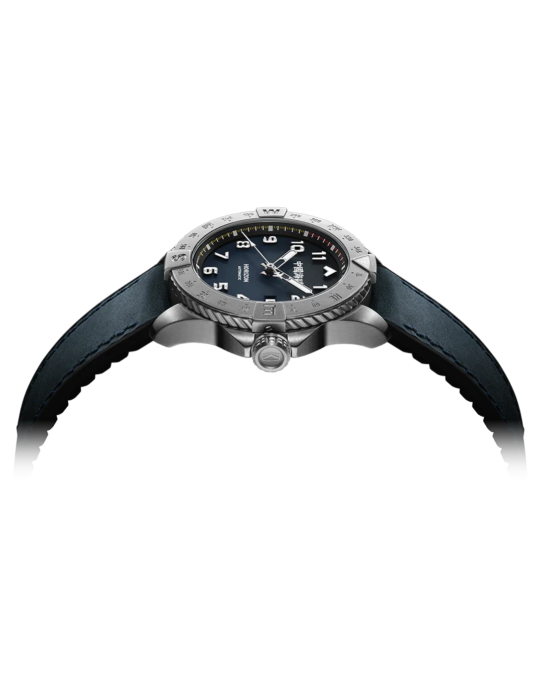 Seagull Watch | Horizon Compass Pilot Automatic Watch 42mm - Image 3