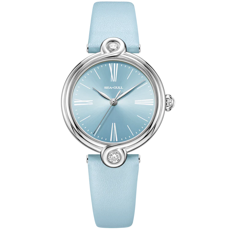 Seagull Watch | Infinite Symbol Design Automatic Watch 33mm - Image 27