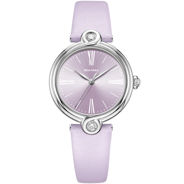 Seagull Watch | Infinite Symbol Design Automatic Watch 33mm - Image 29