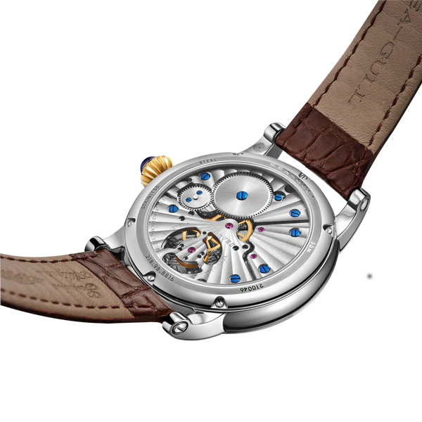 Seagull Watch | Intangible Cultural Heritage Copper Sculpture Cloisonné Tourbillon Watch 43mm - Image 5