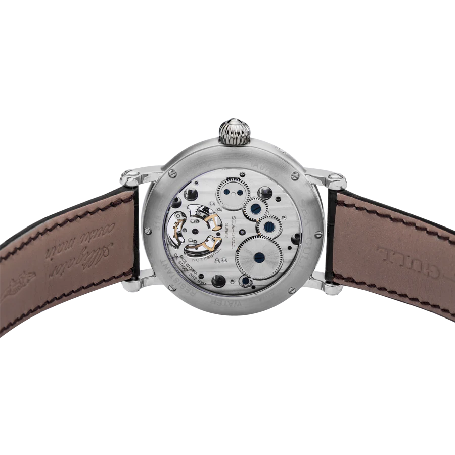 Seagull Watch | Leisure Series Multifunctional Tourbillon Watch 40mm - Image 3