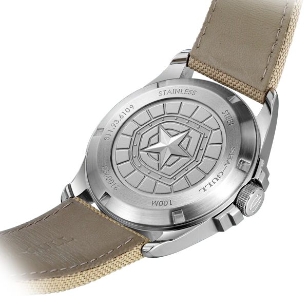 Seagull Watch | Military Watch "The Battle at Lake Changjin" Limited Edition 43mm - Image 4