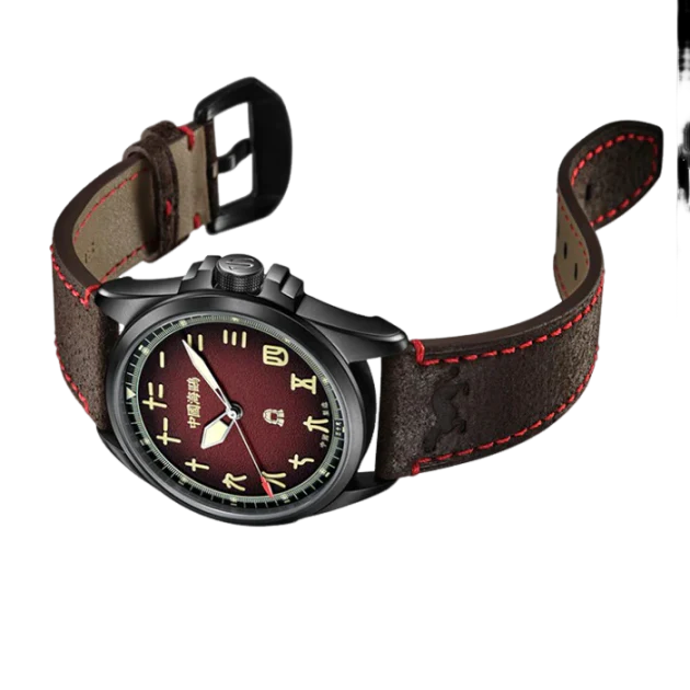 Seagull Watch | Tiger Tally of Qin State Automatic Watch 43mm - Image 4
