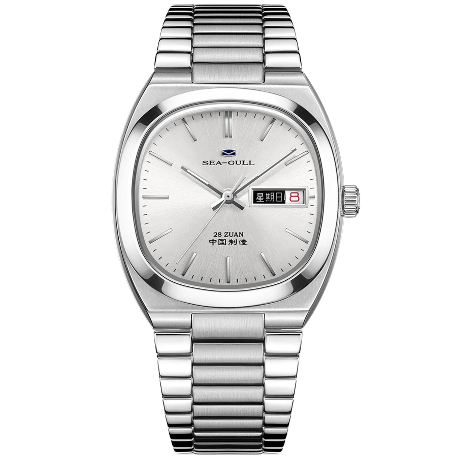 Seagull Watch | Retro Small TV Design Unisex Watch - Image 7